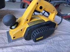 Dewalt planer