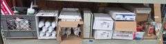 Variety of Construction and Building Supplies