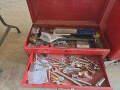 Proto Tool Chest w/ Contents