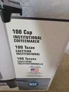 West Bend Commercial 100 Cup Institutional Coffeemaker