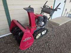 Honda HS928 Tracked Snowblower