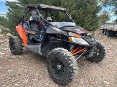 2013 Artic Cat Wild Cat 1000