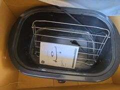 18 Quart Roaster Oven & Food Warmer