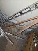 Piano Clamps, Levels, Etc