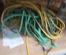 2 Extension Cords
