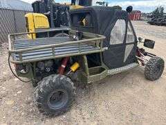 Diesel Tomcar