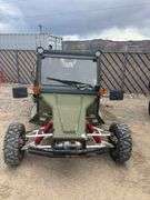 Diesel Tomcar