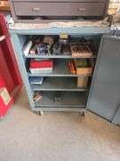 EFE Rolling Tool Cabinet w/ Contents included