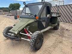 Diesel Tomcar