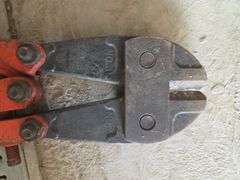 Large Bolt Cutters & Pruning Shears
