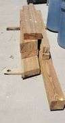 Lot of Assorted Lumber