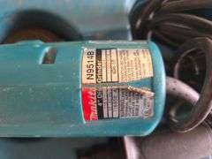 Makita 4" Disc Grinder