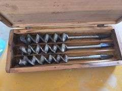 Russell Jenning Auger Bits