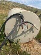 500 gallon Fuel Tank With Stand