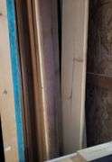 4 sections of miscellaneous lumber
