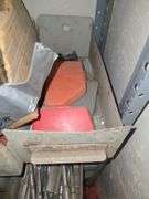 All Contents on Bottom Side of Shelf Hand Planers, Wrenches, Ratchets, Hand Tools, Terminals, Etc