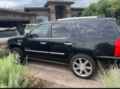 2011 Cadillac Escalade