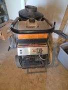 The AaLadin 1410 Hot Water Pressure Washer