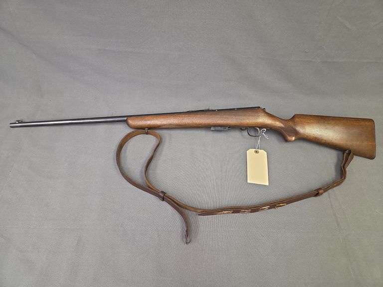 Savage Sporter Model 23B .25-20 cal Bolt Action Rifle image