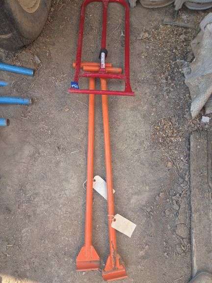 Steel Turning Bar Handles image