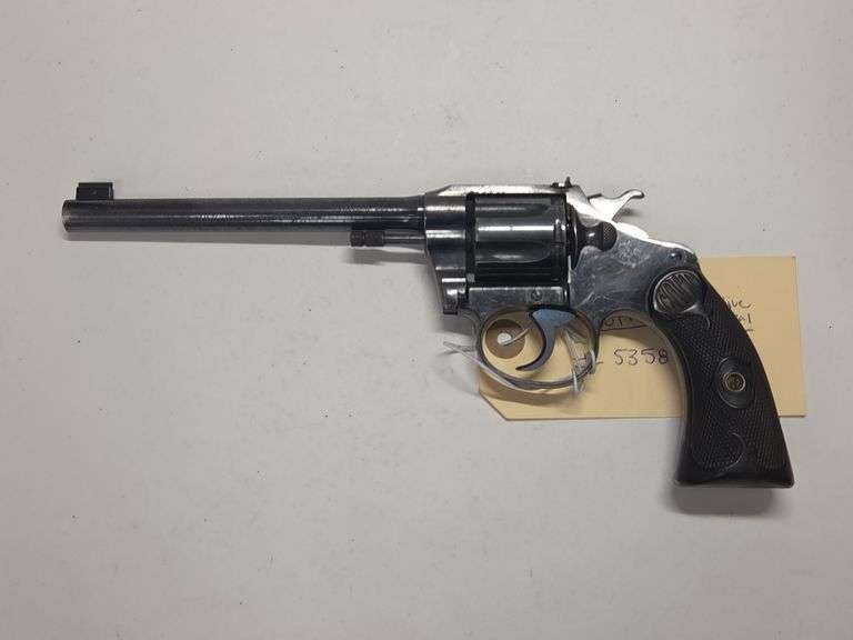 Colt Police Postive .22 Cal Revolver image