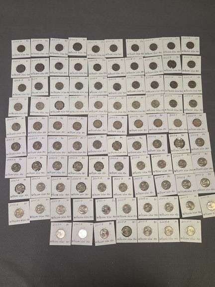 97 2005 D Ocean View Nickels image