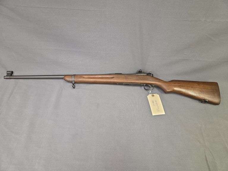 U.S. Springfield Armory M2 .22lr Bolt Action Rifle image