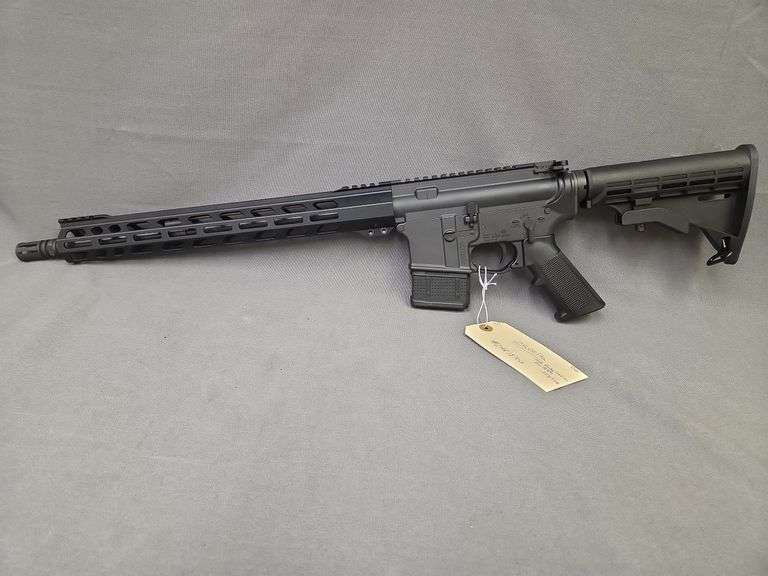 ZRODelta Model Ready Series Cal .223 Wylde image