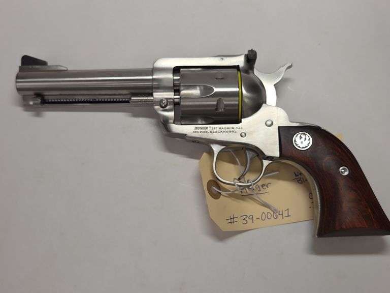 Ruger New Model Super Blackhawk. 357 Mag image