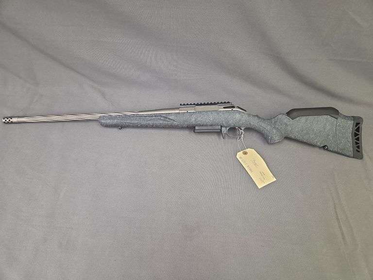 Ruger American .243 Win Bolt Action Rifle image