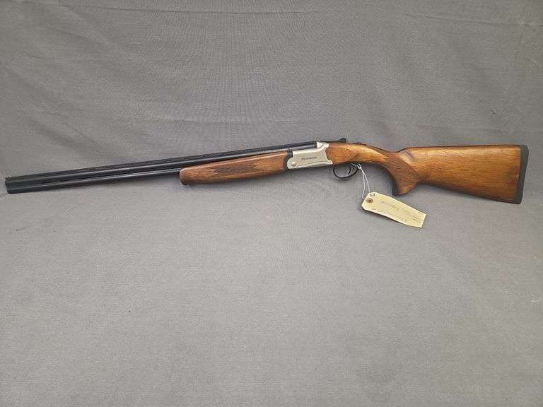 Mossberg Model Silver Reserve Over Under .410ga Shotgun image