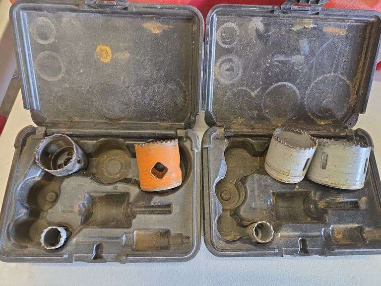 Hole Saw Bits image