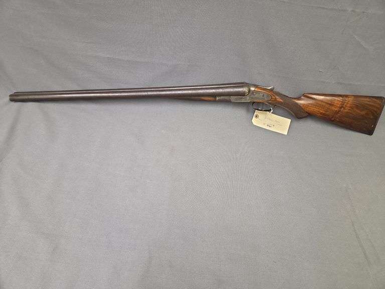 Lefever Arms Side by Side 12ga Shotgun image