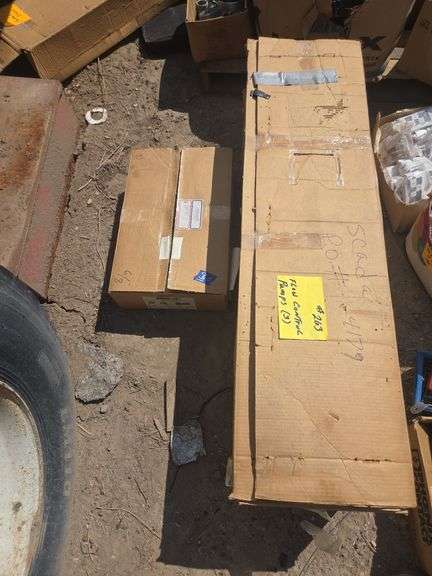 3 Flow Control Pumps & Breaker Box image