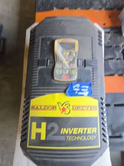 Baldor H2 Inverter Drive image