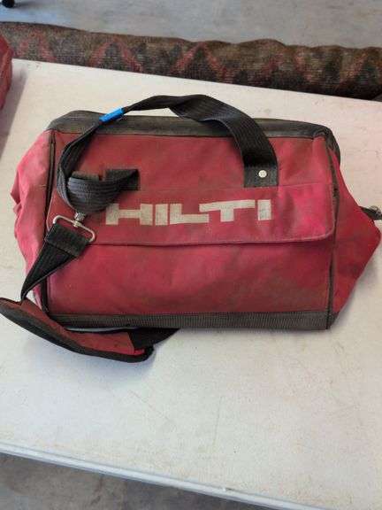 Hilti work bag image