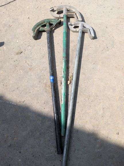 3 pipe benders image