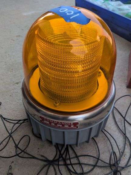 Signal light image