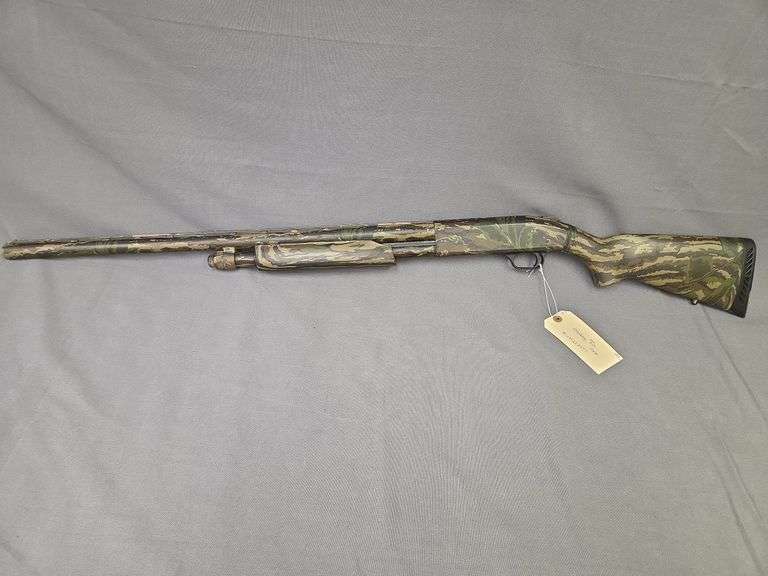 Mossberg Model 835 12ga Pump Shotgun image