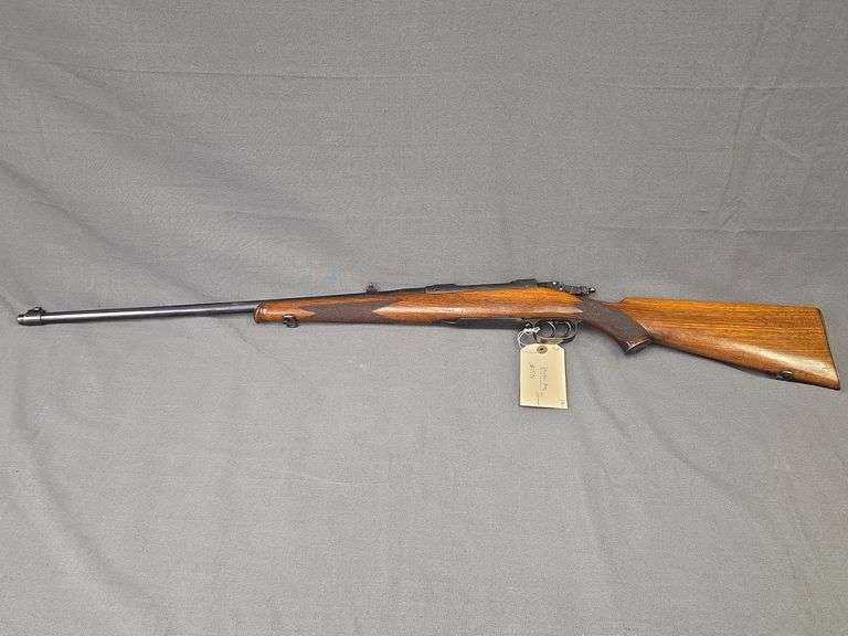 Newton Arms .256 Newton Cal image