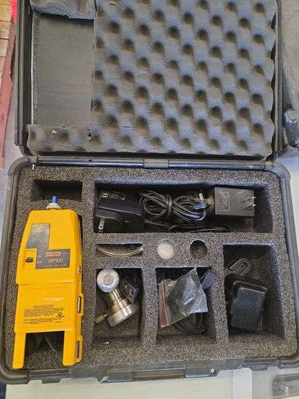 Industrial Scientific Corporation SP100 Sampling Pump ( Incomplete image
