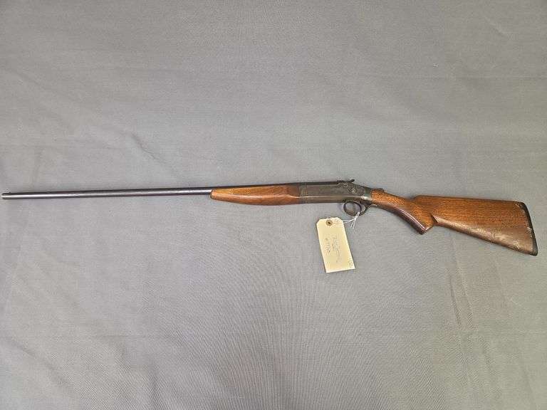 Iver Johnson Single shot 410ga Shotgun image