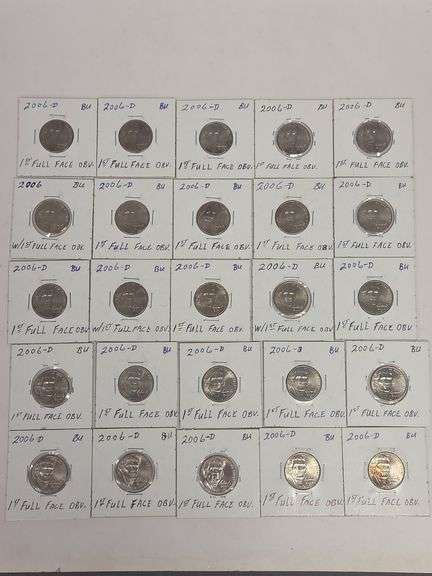 25 2006 D Return to Monticello Nickels image