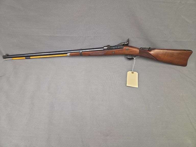 Harrington & Richardson U.S. Model 1873 45-70 Govt Trapdoor Rifle image