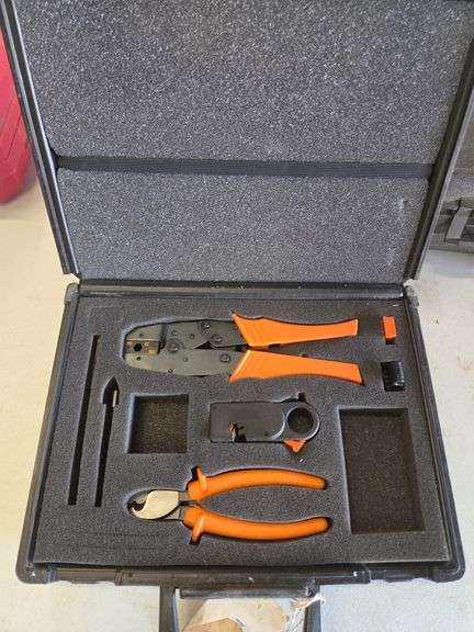Allen-Bradley Controlnet Coax Tool Kit image