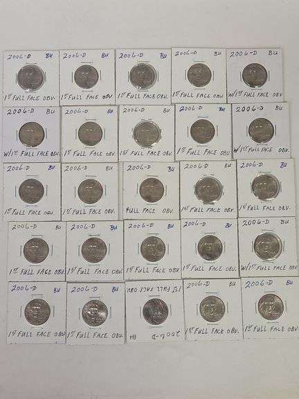 25 2006 D Return to Monticello Nickels image