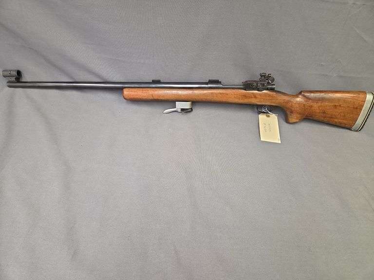 Winchester Unknown Model & Unknow Caliber image