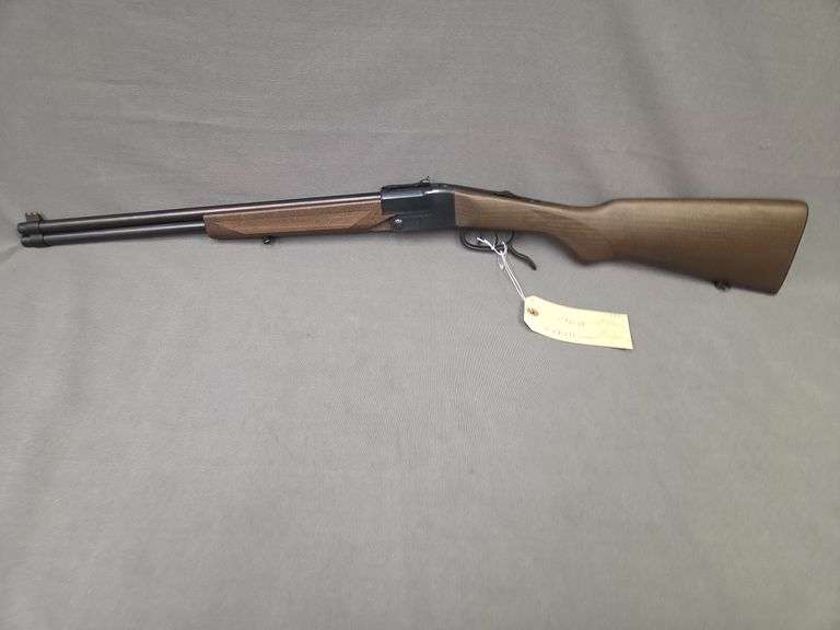 Chiappa Model Double Badger .22 Mag/410ga over Under image