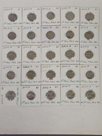 25 2006 D Return to Monticello Nickels image