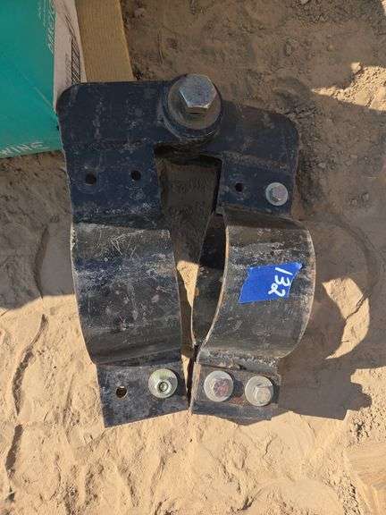 Heavy Duty Bottle Clamp image